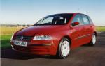 Fiat Stilo 5-Door 2002 года